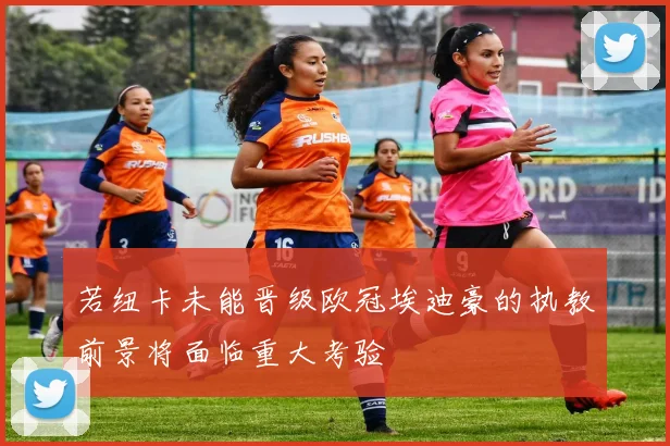 若纽卡未能晋级欧冠埃迪豪的执教前景将面临重大考验